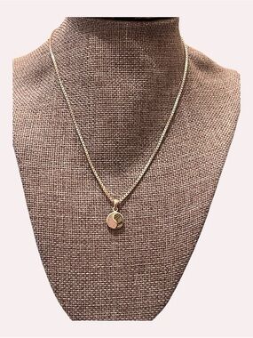 Peter Stone Sterling silver Yin Yang  Abilene Pendant Necklace - Women's Jewelry